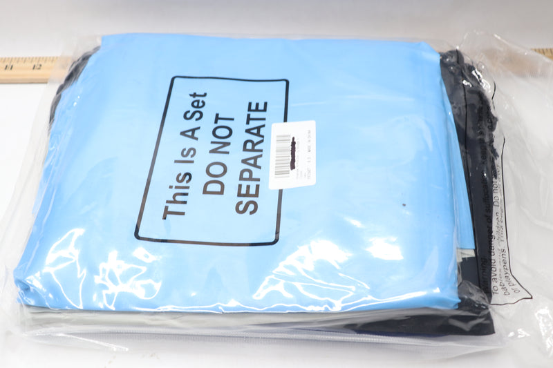 (16-Pk) Woanger Travel Laundry Bag 4-Colors Extra Large 24" x 38"-Unopened