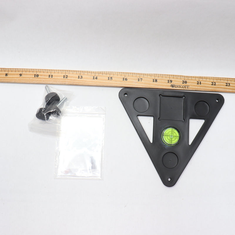 ISDOHS Leveling Stand Injection Molding with Nylon for Approach R10