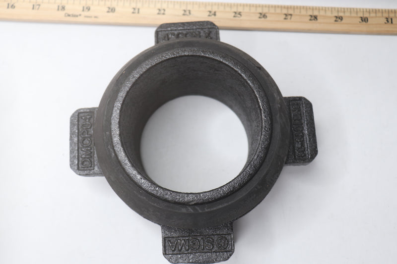 Sigma Sleeve For Mechanical Joint Bell Ductile Iron 4" DMCP04