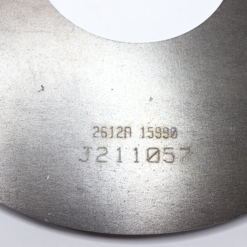 Wear Plate Steel 2612A 15990 - With Scratches