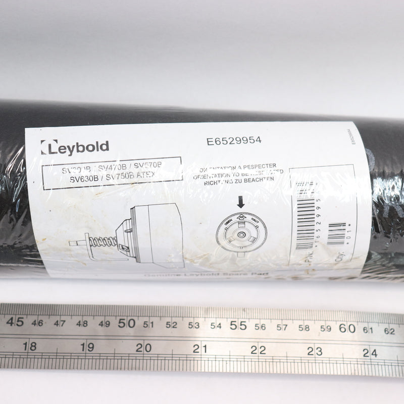 Leybold Exhaust A-S Filter E6529954