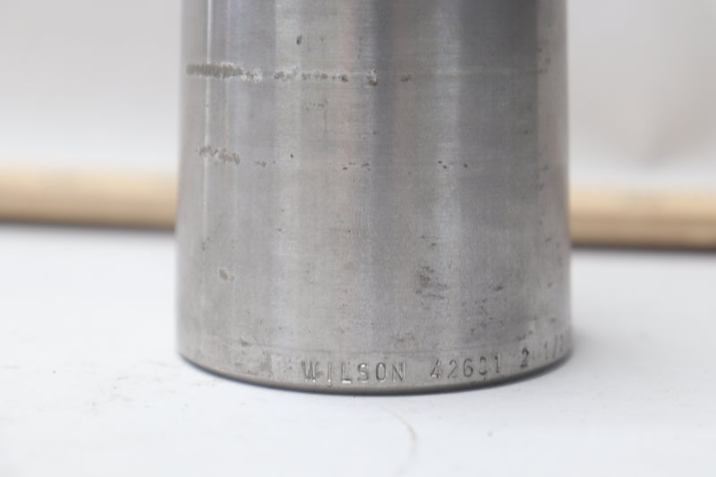 Wilson Plug 42601 for 2-1/2" Kettle Tube