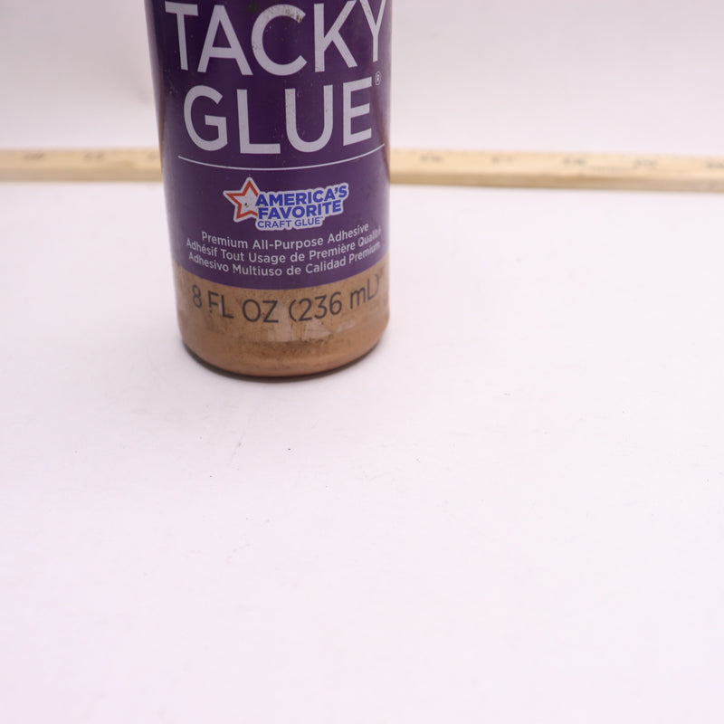 Aleene's All Purpose Tacky Glue 8-Ounce 15599