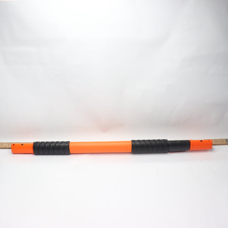 Snow Moover Extendable Snow Brush and Ice Scraper 60" - Handle Only