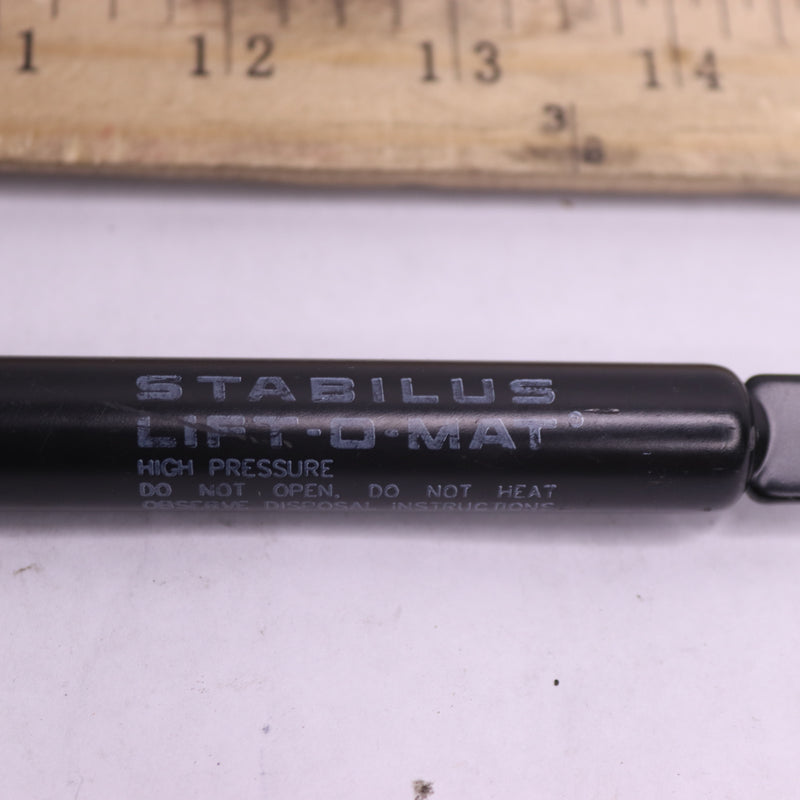 Stabilus Non-Locking Gas Spring 0.24" Rod x 0.59" Tube 3028EQ