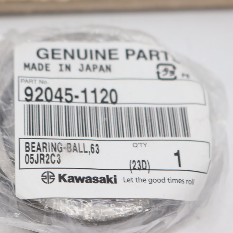 Kawasaki Ball Bearing N5T6INR19/66