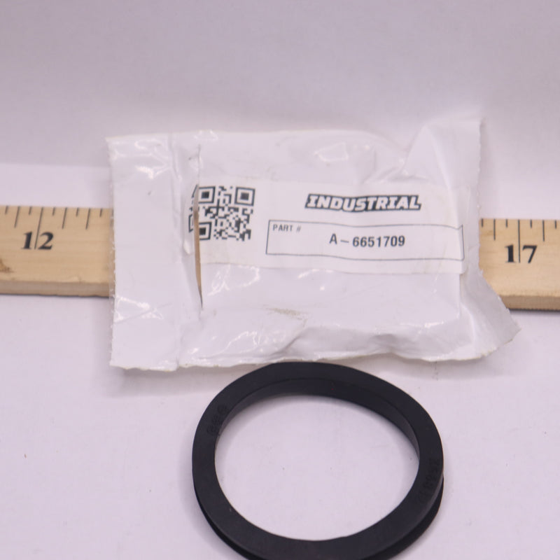 Industrial Fast Tach Lower Pivot Pin Seal A-6651709