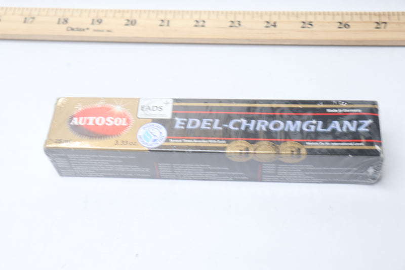 Autosol Metal Cleaner Paste 3.33 fl oz Tube 01 001000 - Unopened