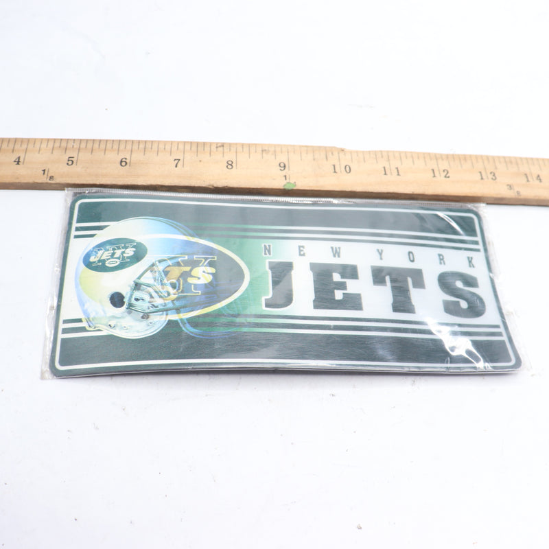 NFL 3D Jets Magnet 10418