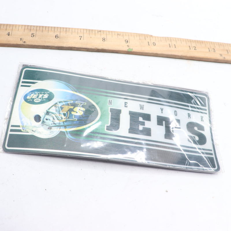 NFL 3D Jets Magnet 10418