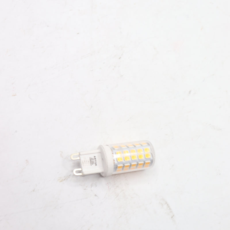 Artiva Miniature LED Bulb Dimmable G9 Base 5.0 W 120 Volt