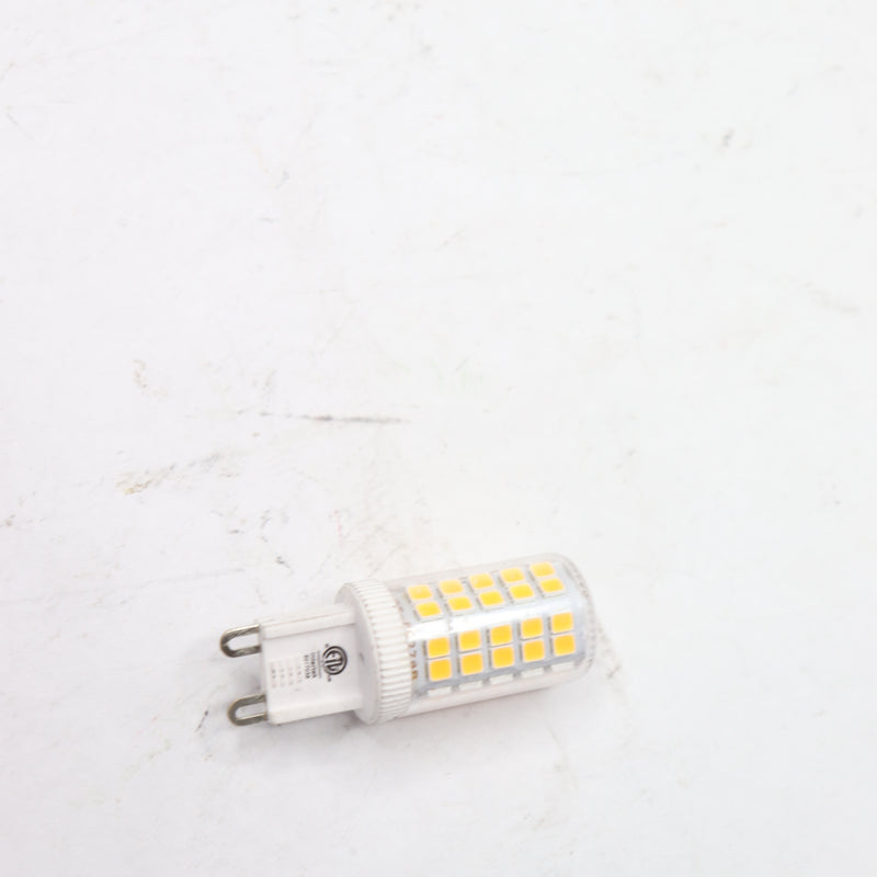 Artiva Miniature LED Bulb Dimmable G9 Base 5.0 W 120 Volt