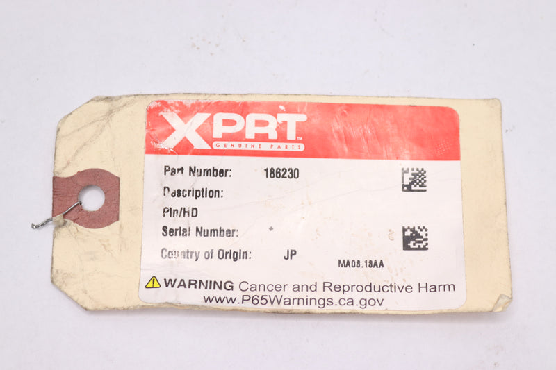 XPRT Pin 186230