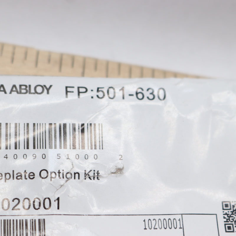 Assa Abloy Electric Strikes Satin Stainless Steel 501-630 for ANSI Metal Jambs