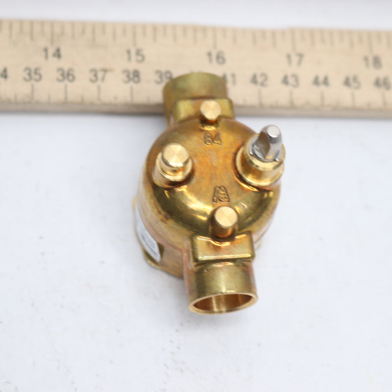 Mcquay 2-Way Valve Body 1/2" VT2212Q1