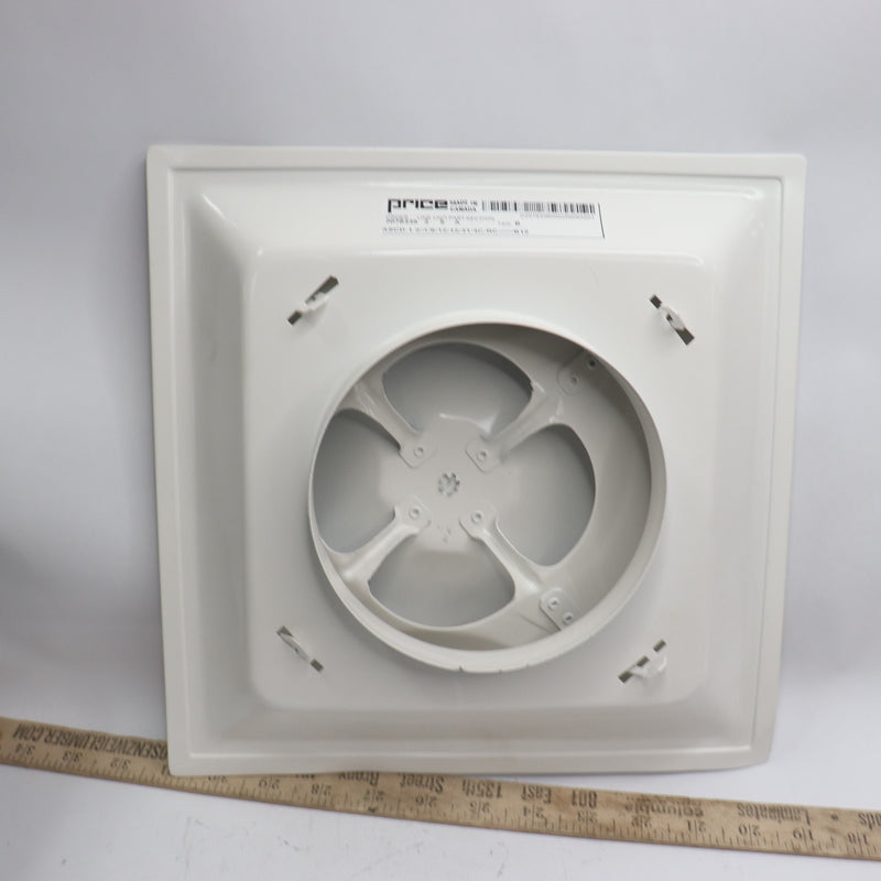 Price Ceiling Diffuser 11-3/4" x 11-3/4" O207833500020005A001