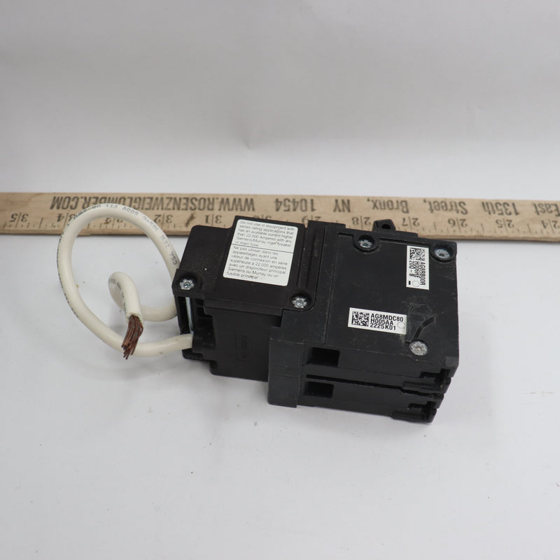 Siemens Double Pole Type QPF2 GFCI Circuit Breaker 20 Amp US2:QF220AP