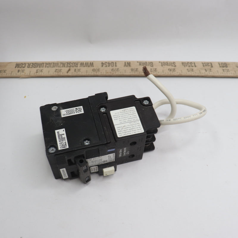 Siemens Double Pole Type QPF2 GFCI Circuit Breaker 20 Amp US2:QF220AP