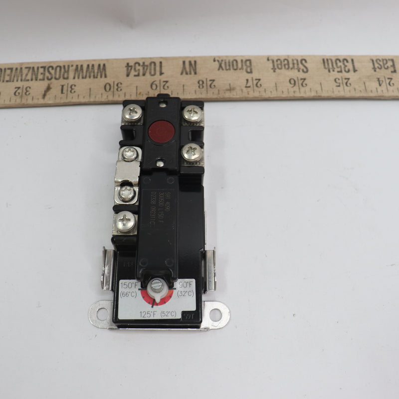 Thermostat With Eco Wh9C Lower