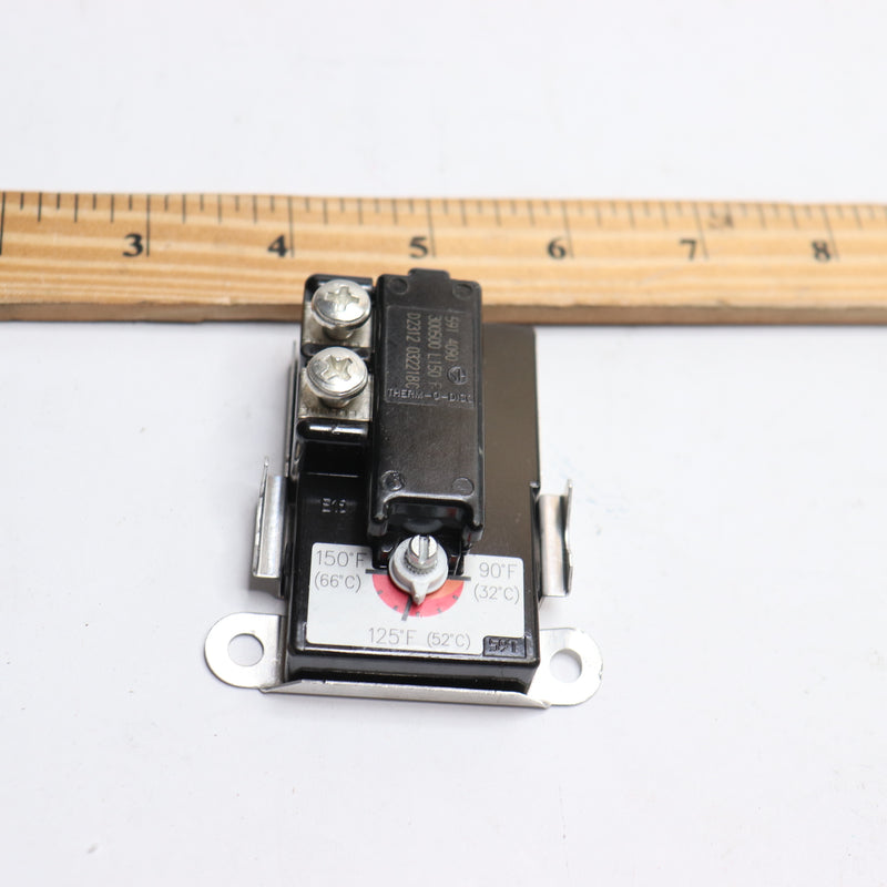 Water Heater Thermostat 90-150F 300500