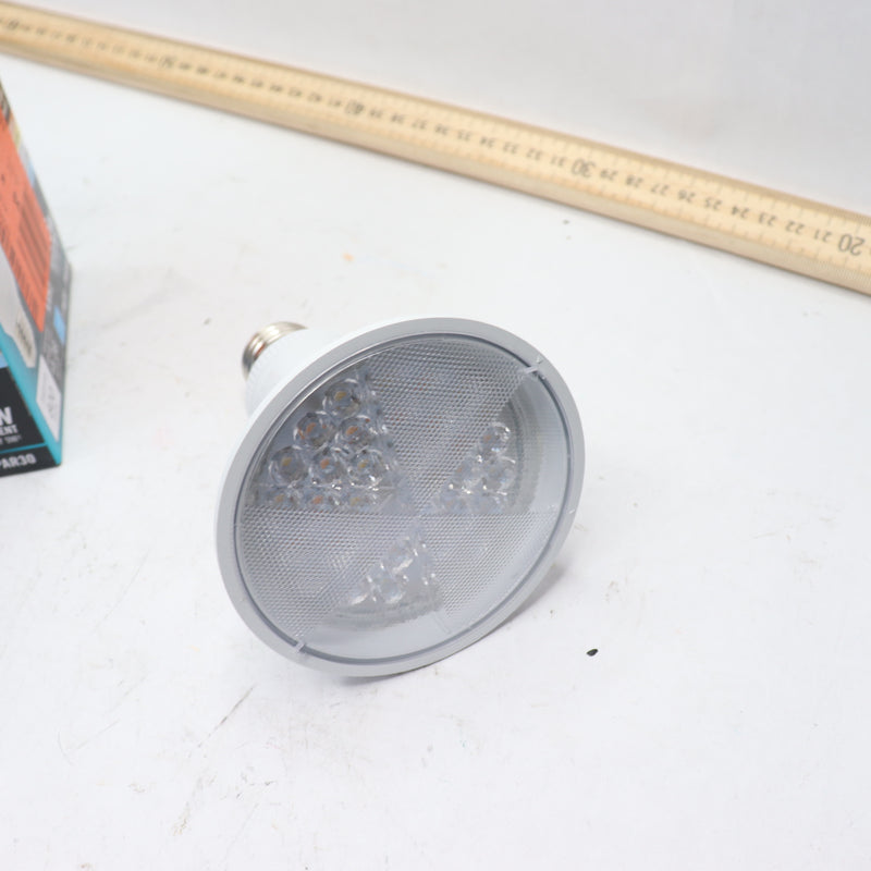 EcoSmart LED Floodlight/Spotlight Bulb Dimmable White PAR30 75W Eqv