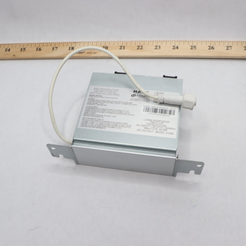 Canless Integrated LED Recessed Light Retrofit Module Trim - Junction Box Only