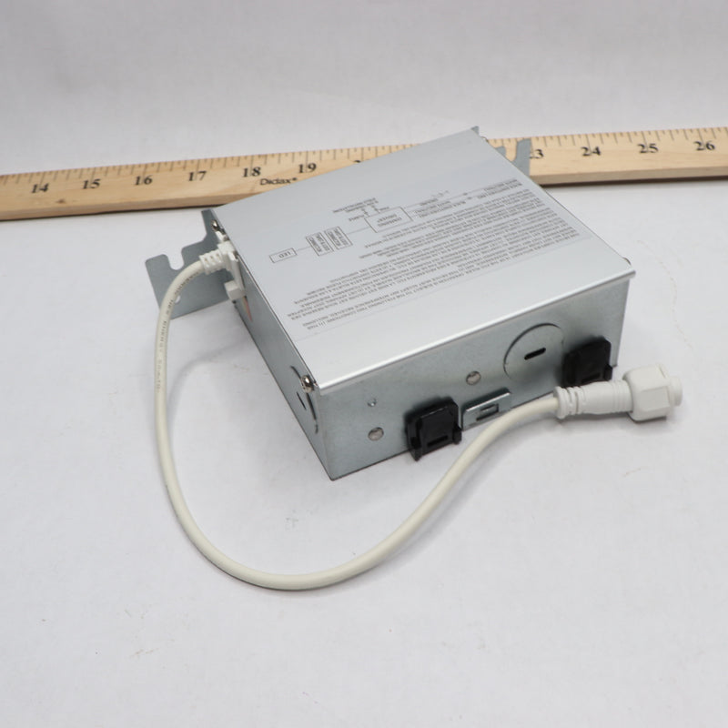 Canless Integrated LED Recessed Light Retrofit Module Trim - Junction Box Only