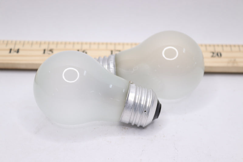 (2-Pk) Feit Electric Fan Bulb 15W 120 Volt BP15A15/2