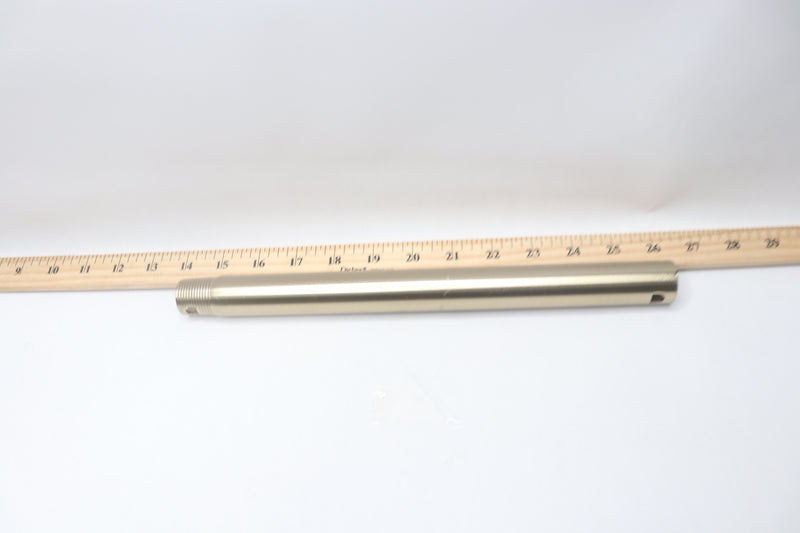 Extension Downrod Champagne Bronze 12&quot; 1009436127
