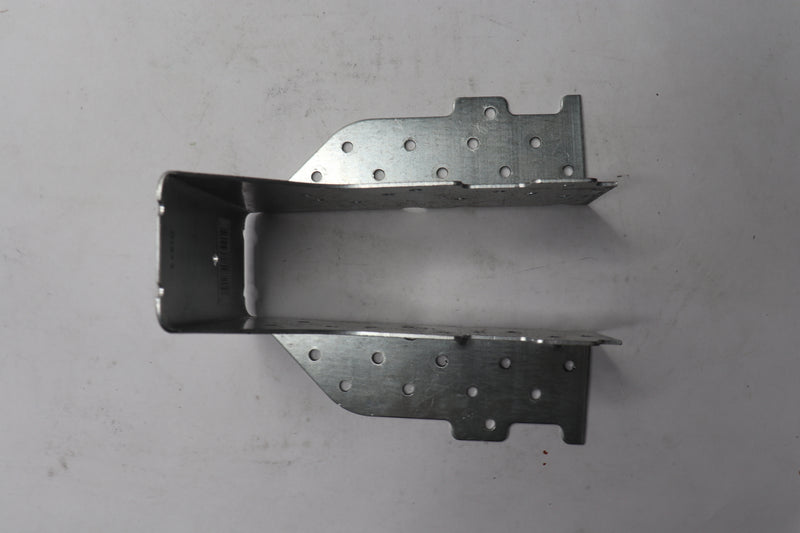 Simpson Strong-Tie Heavy Duty Face-Mount Truss Hanger Galvanized Steel 2 x 6