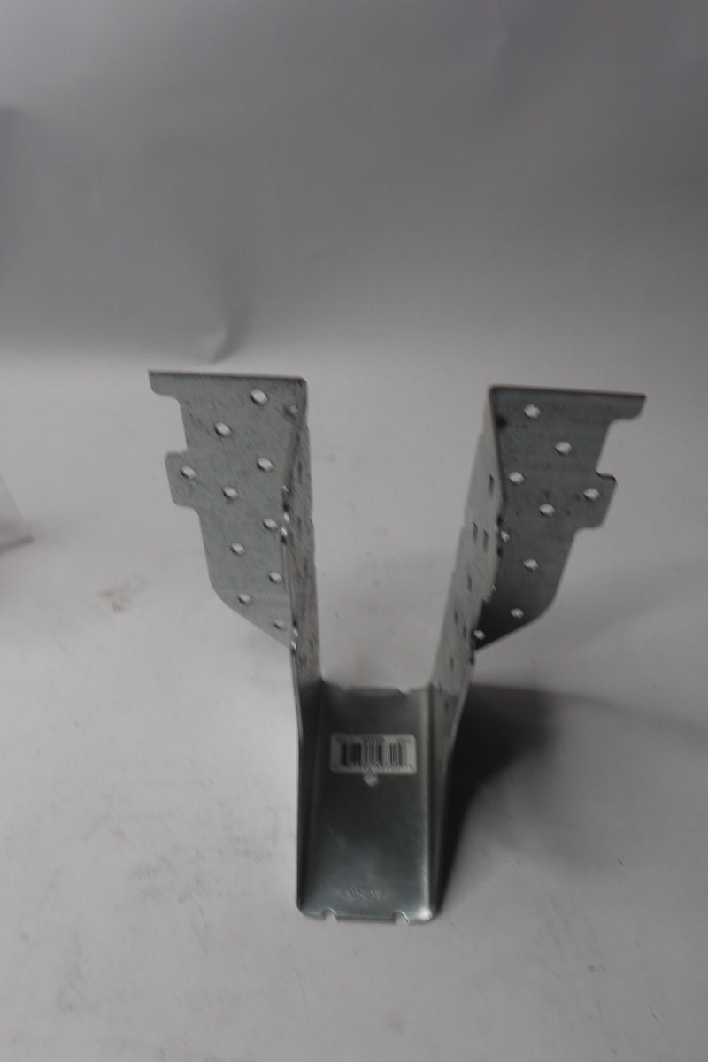 Simpson Strong-Tie Heavy Duty Face-Mount Truss Hanger Galvanized Steel 2 x 6