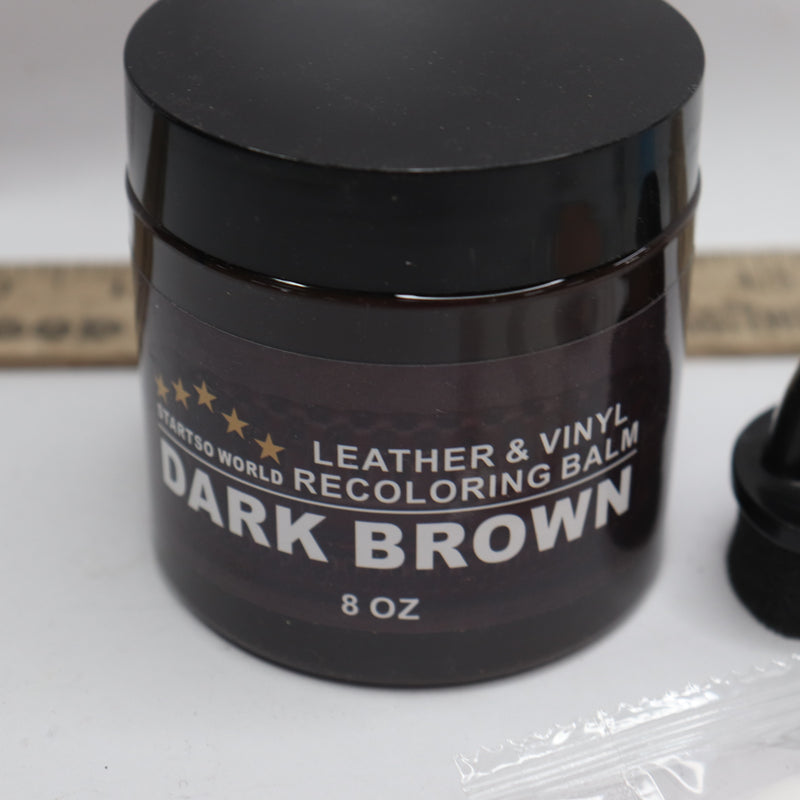 Startso World Recoloring Balm Repair Cream Kit For Restoration Brown ‎SW001