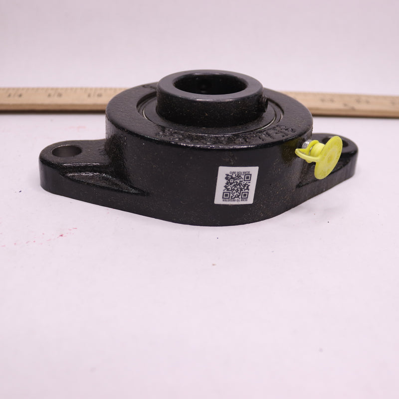 Sealmaster Flange Cartridge Regreasable Cast Iron Housing 1-1/4" x 5-1/8" SFT-20