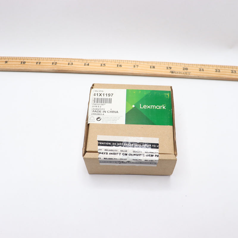 Lexmark Pick Roller Separator Pad 41X1197 - UNOPENED