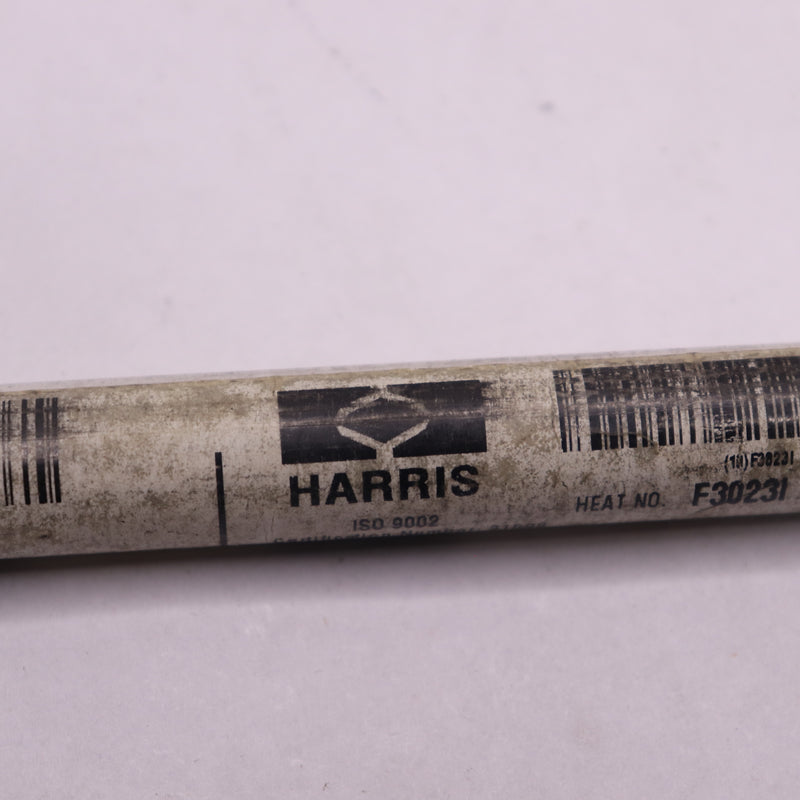 (51-Pk) Harris 5 Round Brazing Alloy Filler Metal 1/16" X 20" 5320R1