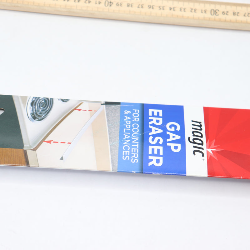 Magic Counter & Appliance Gap Eraser 1-3/4" x 20-1/8" 3021