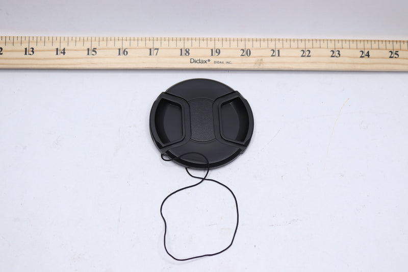 CamDesign Snap-On Front Lens Cap Cover  77MM