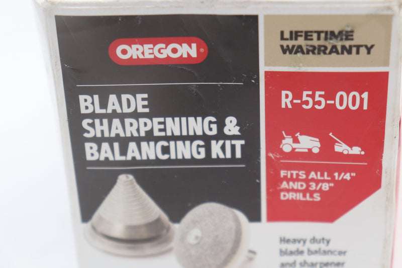 Oregon Blade Sharpening and Balancing Kit R-55-001