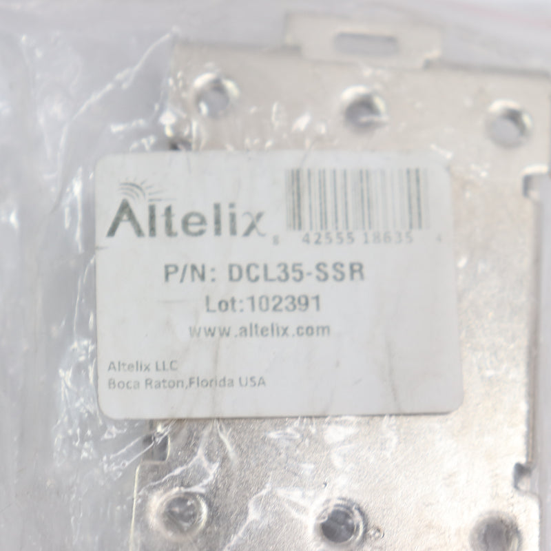 Altelix DIN Rail Mounting Clip 35mm DCL35-SSR for SSR Type