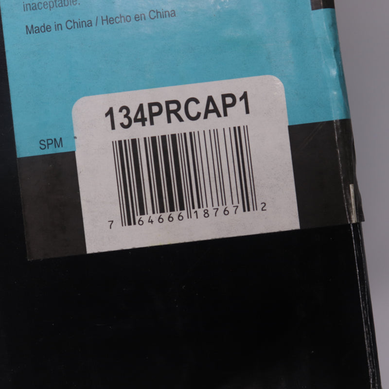 Grip-Rite Round Cap Roofing Nails Plastic 1 Lb 1-3/4" 134PRCAP1