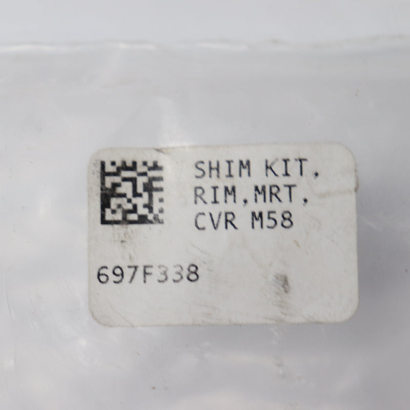 Corbin Russwin Pushpad Exit Device Part Shim Kit 697F338