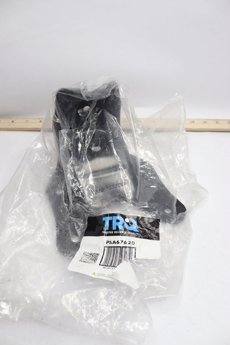 TRQ Rear Leaf Spring Shackle & Bracket Repair Kit PSA67620