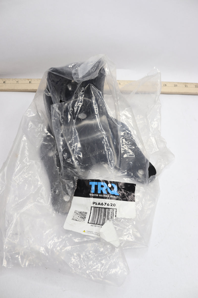 TRQ Rear Leaf Spring Shackle & Bracket Repair Kit PSA67620