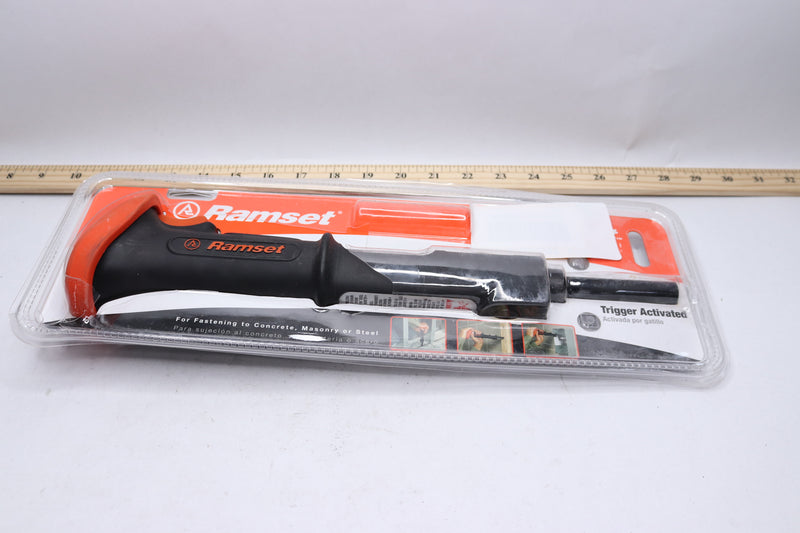 Ramset TriggerShot 0.22 Caliber Powder Actuated Tool