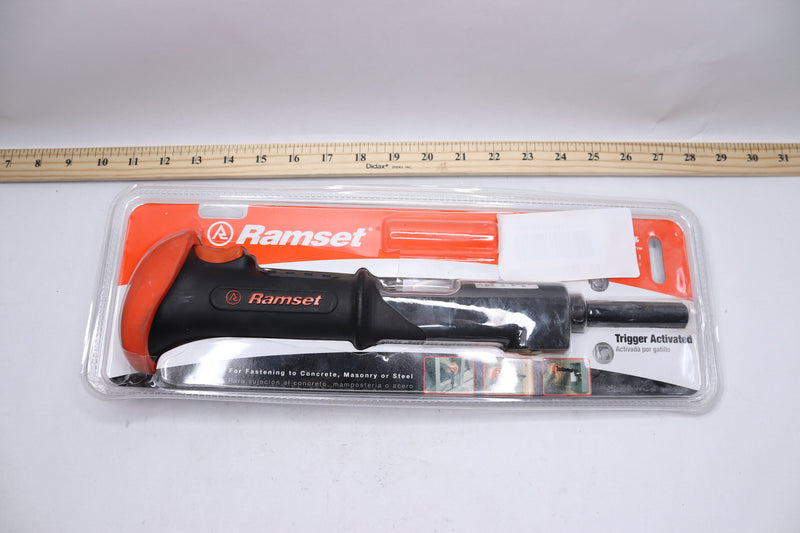 Ramset TriggerShot 0.22 Caliber Powder Actuated Tool