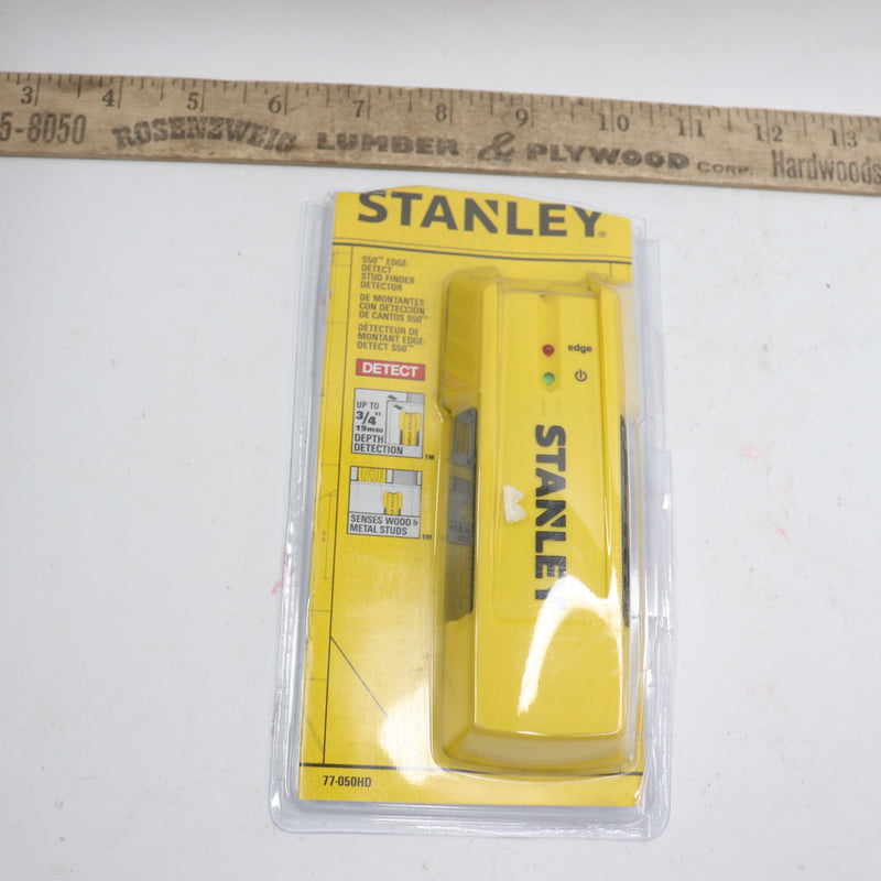 Stanley Stud Finder Edge Detector 77-050HD