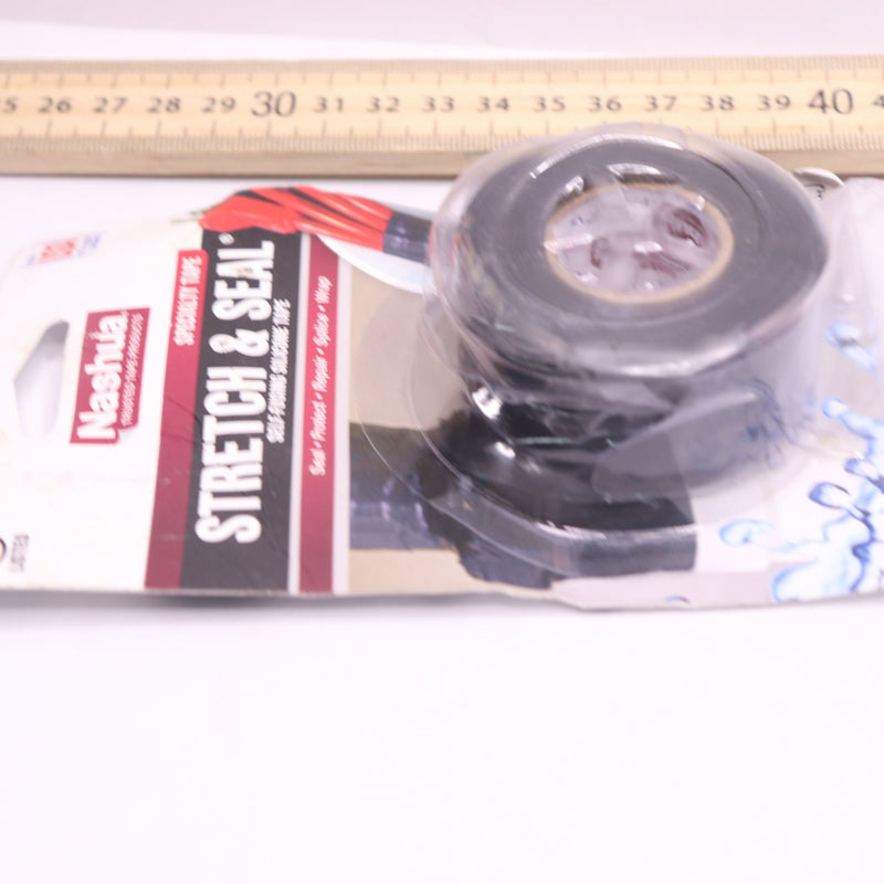 Nashua Stretch & Seal Self-Fusing Silicone Tape 267011