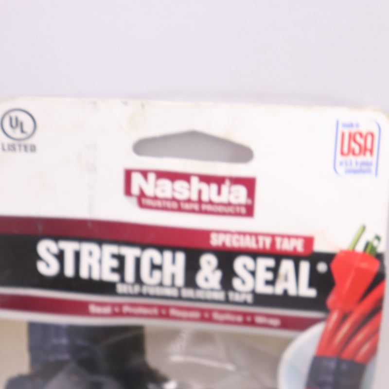 Nashua Stretch & Seal Self-Fusing Silicone Tape 267011