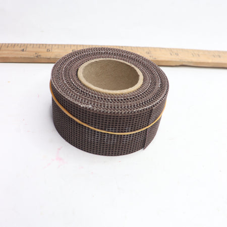 Oatey Solder Plumbers Cloth Open Mesh Sand Roll 1-1/2" x 5 Yards 31320-D-02