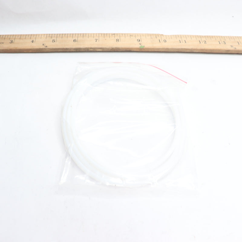 PTFE Tubing Flexible Extruder For 3D Printer Filament 1.75mm x 4mm OD x 2mm ID